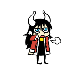 DEVIL's Horizon Cinema sticker #1405171