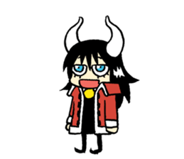 DEVIL's Horizon Cinema sticker #1405172