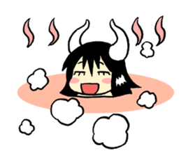 DEVIL's Horizon Cinema sticker #1405175