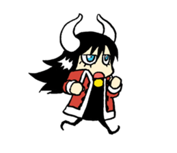 DEVIL's Horizon Cinema sticker #1405178