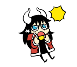 DEVIL's Horizon Cinema sticker #1405179