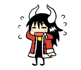 DEVIL's Horizon Cinema sticker #1405180