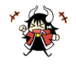 DEVIL's Horizon Cinema sticker #1405181