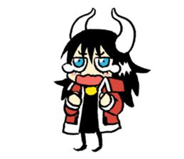 DEVIL's Horizon Cinema sticker #1405184