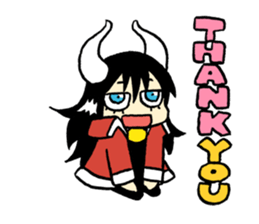 DEVIL's Horizon Cinema sticker #1405185