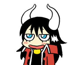 DEVIL's Horizon Cinema sticker #1405187