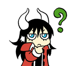 DEVIL's Horizon Cinema sticker #1405188