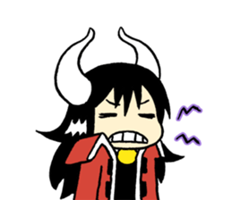 DEVIL's Horizon Cinema sticker #1405189