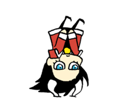 DEVIL's Horizon Cinema sticker #1405191