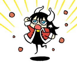 DEVIL's Horizon Cinema sticker #1405195