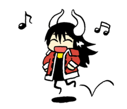 DEVIL's Horizon Cinema sticker #1405196