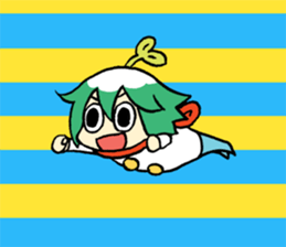 DEVIL's Horizon Cinema sticker #1405200