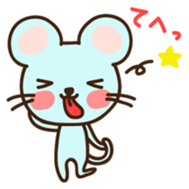 Cyukun Japanese version sticker #1405221