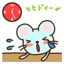 Cyukun Japanese version sticker #1405228