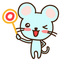 Cyukun Japanese version sticker #1405234