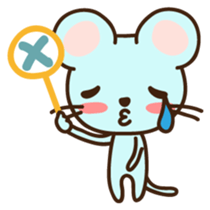 Cyukun Japanese version sticker #1405235