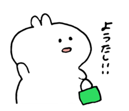 Japanese hukushima aidu Sticker sticker #1405579