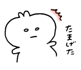 Japanese hukushima aidu Sticker sticker #1405605