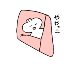 Japanese hukushima aidu Sticker sticker #1405609