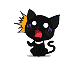 17 Siamese Cat sticker #1405624