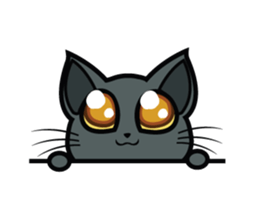 17 Siamese Cat sticker #1405628