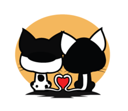 17 Siamese Cat sticker #1405633