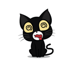 17 Siamese Cat sticker #1405638