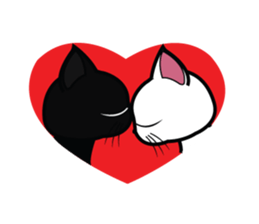 17 Siamese Cat sticker #1405649