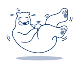 It became a polar bear by majority 2 sticker #1405701