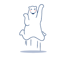 It became a polar bear by majority 2 sticker #1405702