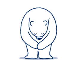 It became a polar bear by majority 2 sticker #1405703