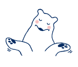 It became a polar bear by majority 2 sticker #1405704