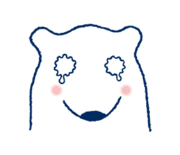 It became a polar bear by majority 2 sticker #1405717