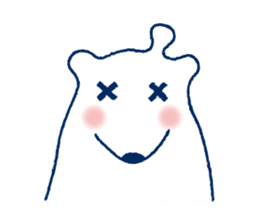 It became a polar bear by majority 2 sticker #1405722