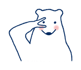 It became a polar bear by majority 2 sticker #1405724
