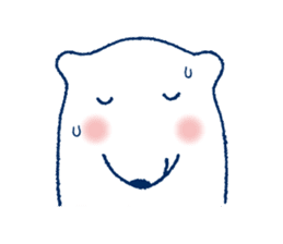 It became a polar bear by majority 2 sticker #1405726