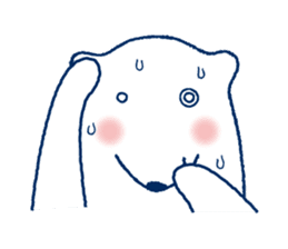 It became a polar bear by majority 2 sticker #1405727