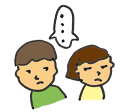 Mafu and Meme sticker #1405830