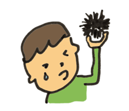 Mafu and Meme sticker #1405833