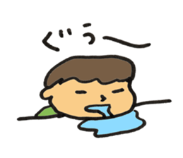 Mafu and Meme sticker #1405837