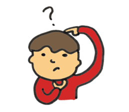 Mafu and Meme sticker #1405840