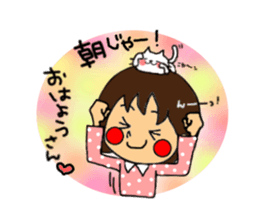 I Love HIROSHIMA-BEN!! sticker #1405970