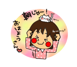 I Love HIROSHIMA-BEN!! sticker #1405970
