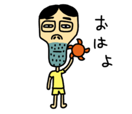 Agoshi sticker #1406061