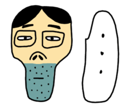 Agoshi sticker #1406073