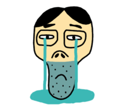 Agoshi sticker #1406077