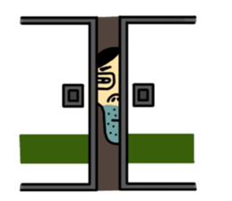 Agoshi sticker #1406083