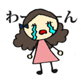 Group Talk for adult women sticker #1406230