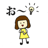 Group Talk for adult women sticker #1406234