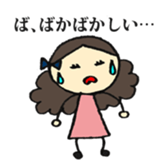 Group Talk for adult women sticker #1406245